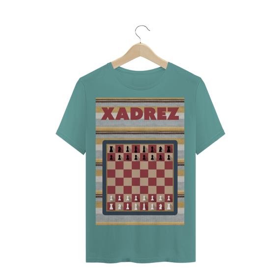 Tabuleiro de Xadrez