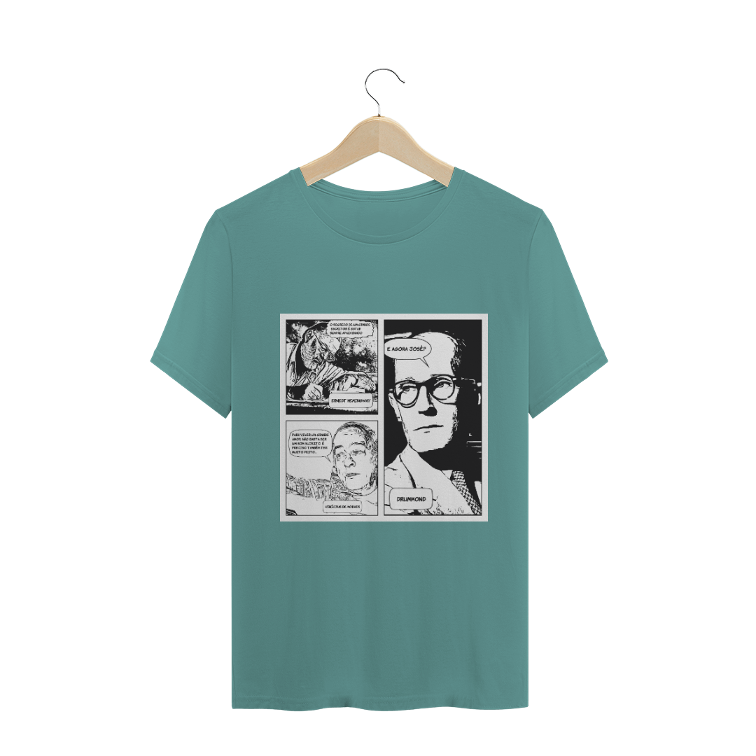 Nome do produto: T-best genios da literatura