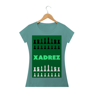 Nome do produto Peças de Xadrez - feminina