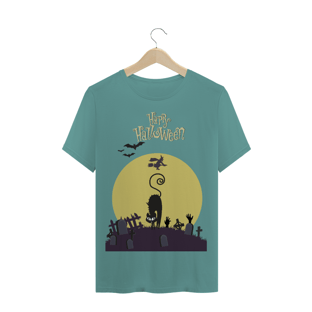 Nome do produtoCamiseta Happy Halloween