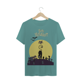 Camiseta Happy Halloween