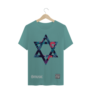 Nome do produtoCAMISA ESTRELA DE DAVI