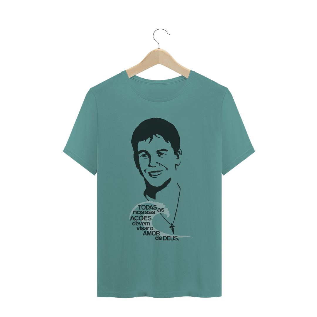 Nome do produto: Camiseta Guido Schaffer Onda