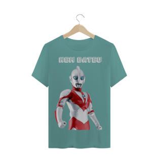 Nome do produtoCamiseta Nem Bateu Jaspion