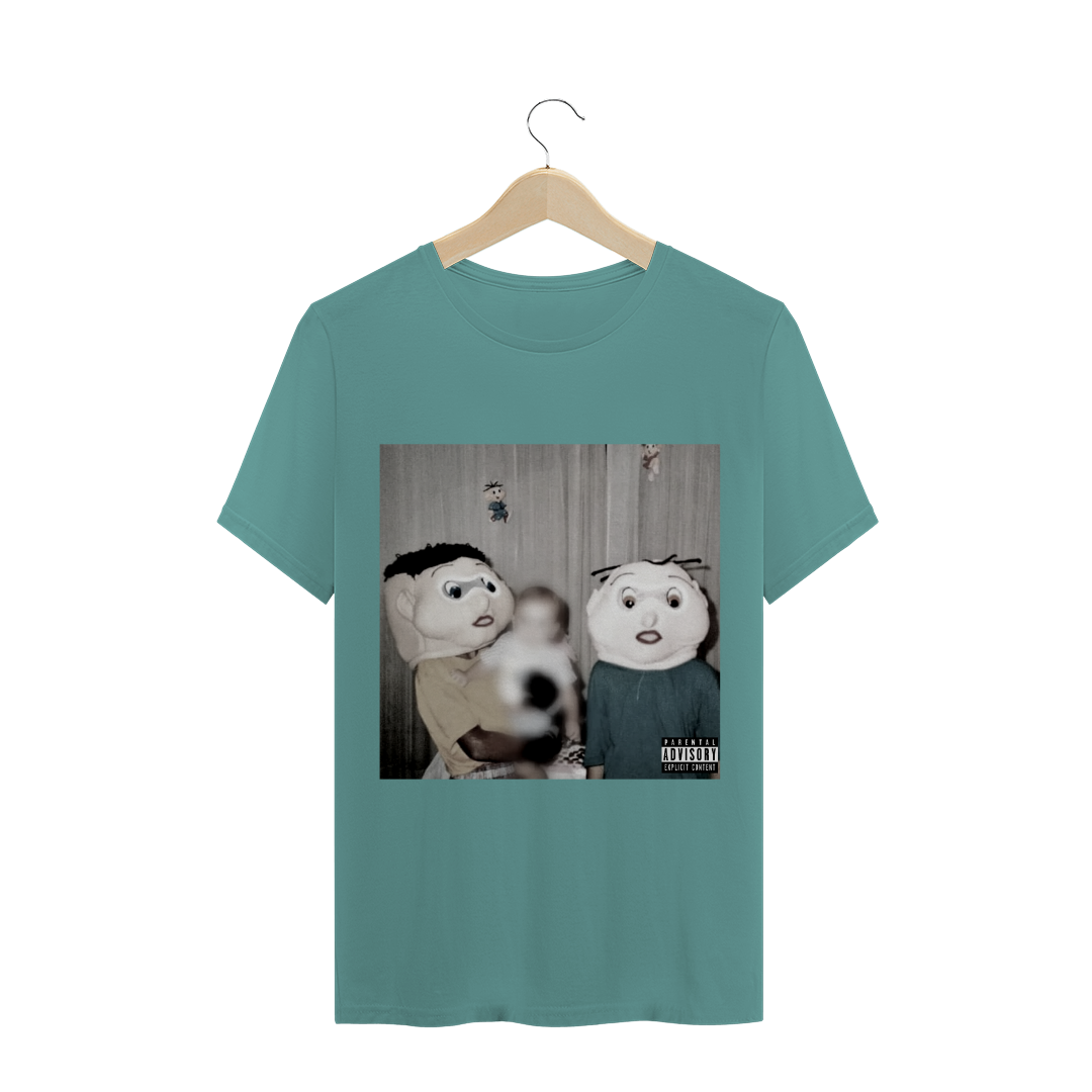 Nome do produto: Camiseta Turma Da Monica