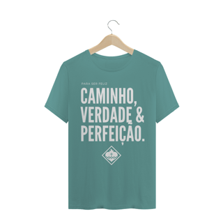 Nome do produto Camiseta Grupo de Estudos Fiel