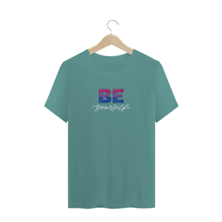 Nome do produtoT-shirt BE Yourself Bi