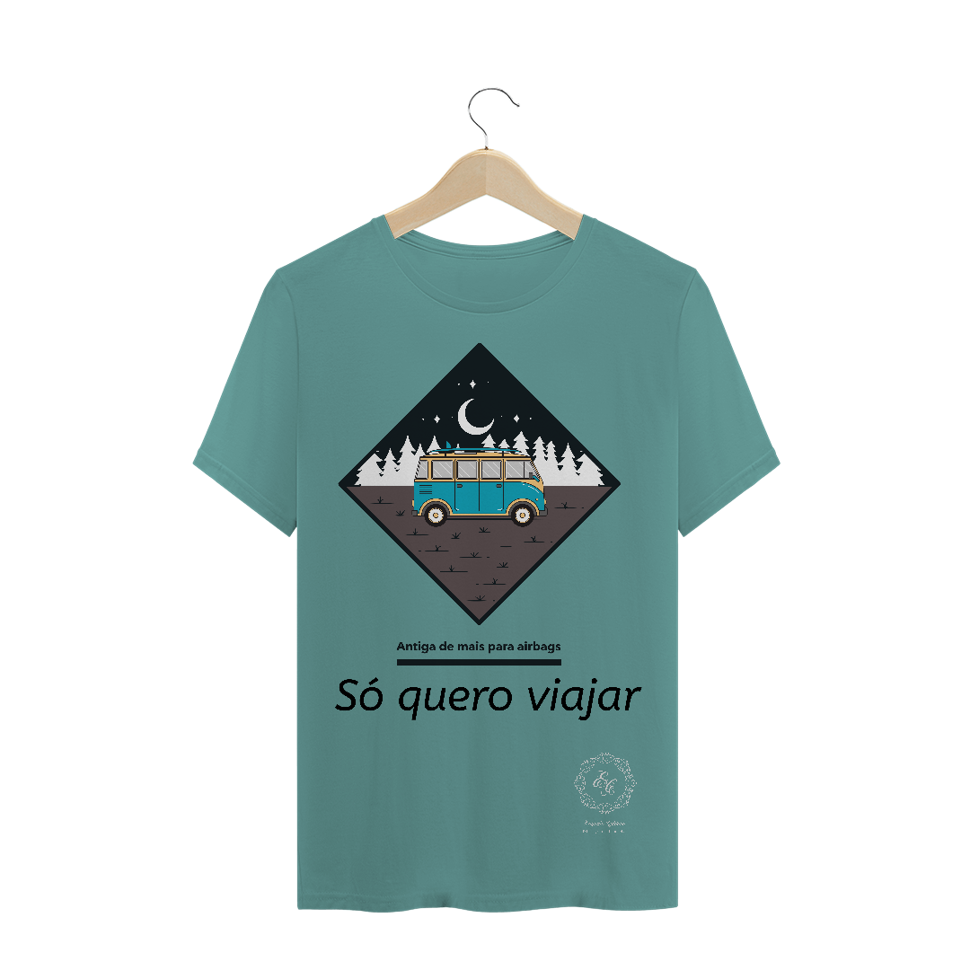 Nome do produto: quero viajar