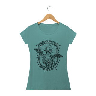 Nome do produto Camiseta Feminina São Miguel 2