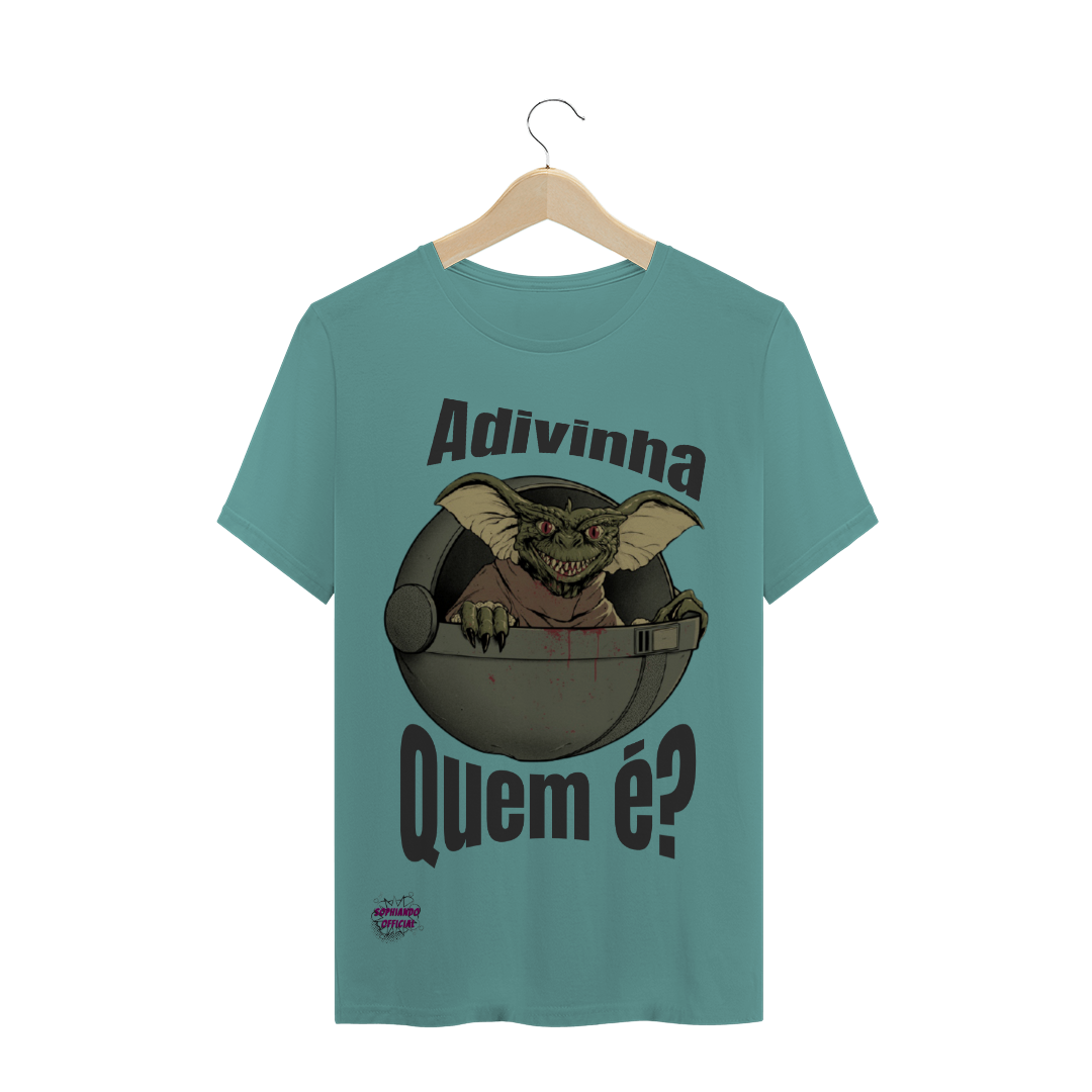 Adivinha Quem é?