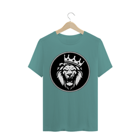 Camisa Masculina Leão
