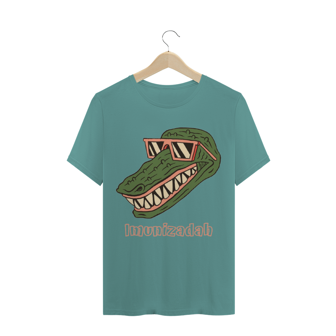 Camisa Imunizadah | camiseta estonada