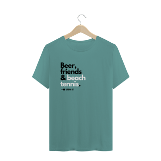 Nome do produto Beer, friends & Beach Tennis