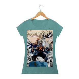 Nome do produtoMarmitaGeek Boku no hero - Bakugou