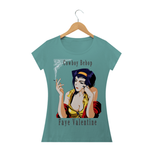 Nome do produtoMarmitaGeek Cowboy bebop - Faye Valentine