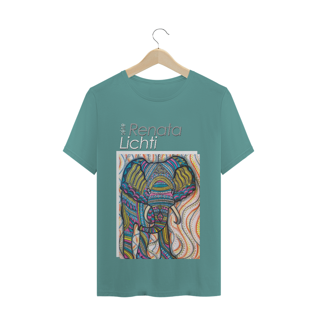 Nome do produto: T best  Estonada  - Série Renata - Elephant