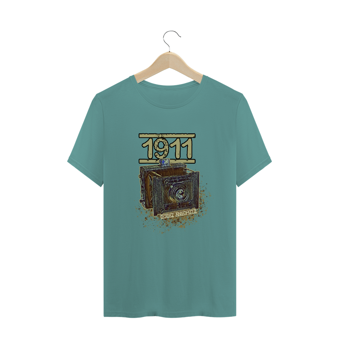 Nome do produto: Camiseta estonada GOERZ 1911