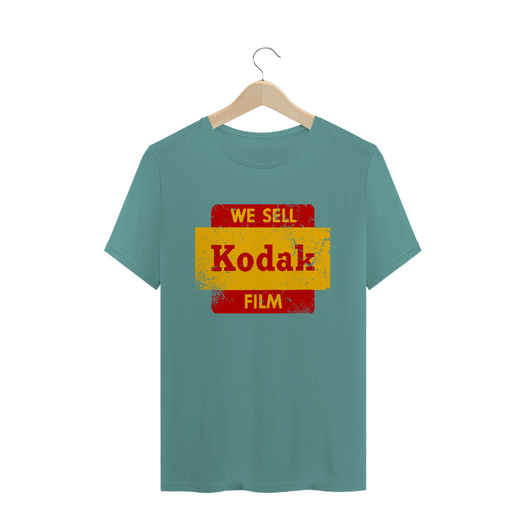 Nome do produto: Camiseta estonada WE SELL KODAK