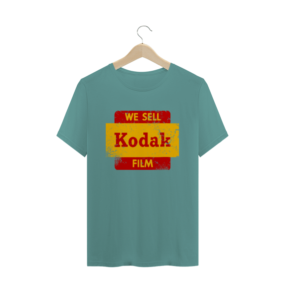 Camiseta estonada WE SELL KODAK