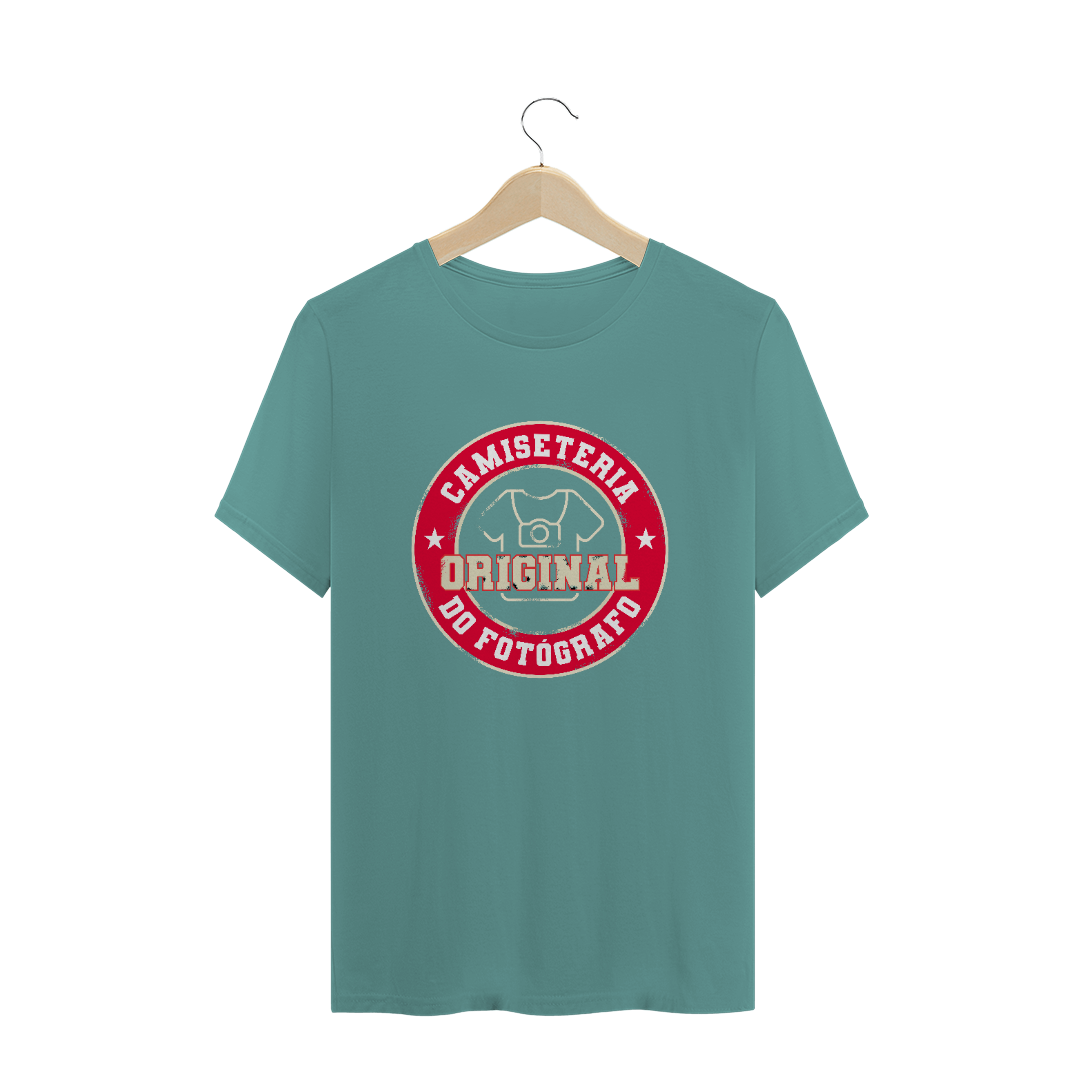 Nome do produto: Camiseta CAMISETERIA ORIGINAL