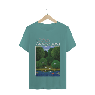 Nome do produtoT best Básica Estonada - Série Edna - Paz