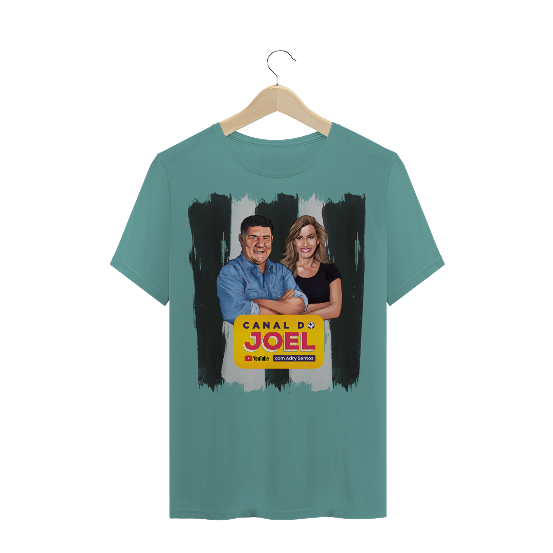 Nome do produto: Camisa do Canal | Papai é Fogão | T-Shirt Estonada