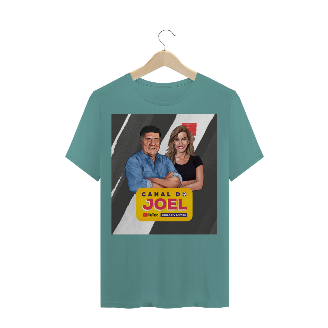 Nome do produto: Camisa do Canal | Papai é Vascão | T-Shirt Estonada