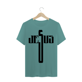 Camisa Masculina Jesus