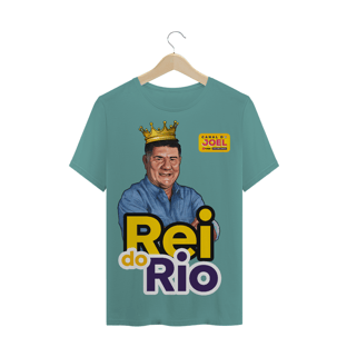 Nome do produtoCamisa do Canal | Papai é Rei | T-Shirt Estonada