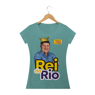 Nome do produtoCamisa do Canal | Papai é Rei | Baby Long Estonada