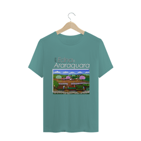 T-best Básica Estonada - Série Edna - Fazenda