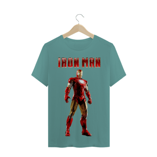 Camiseta IRON MAN