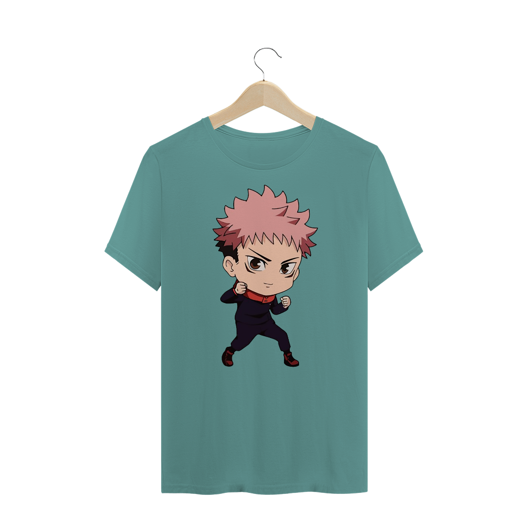 Camisa Yuji Itadori anime Jujutsu Kaisen