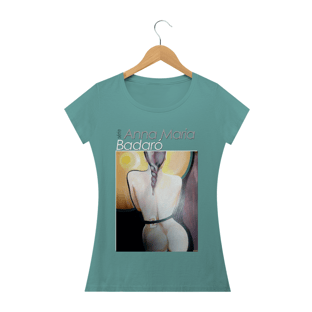 Nome do produtoT-best - Fem Babylong Estonada - Série Anna Maria Badaró - 3 de Ouros