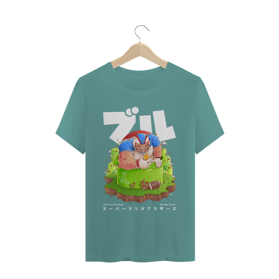 Nome do produto: C. Chuck - F*** Mario football (estonada) 