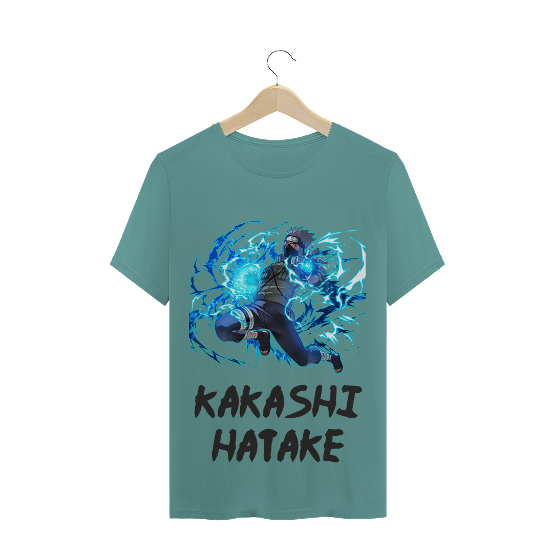 Nome do produto: MarmitaGeek - Kakashi Hatake