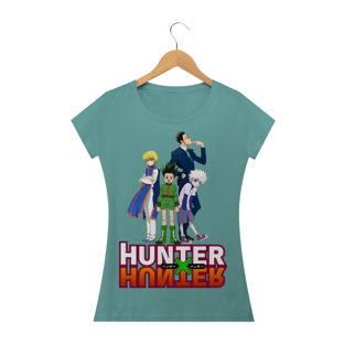 Nome do produtoMarmitaGeek - Hunter x Hunter (feminina)