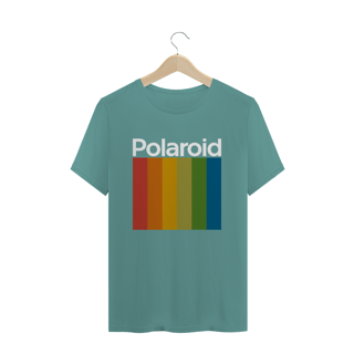 Camiseta estonada POLAROID