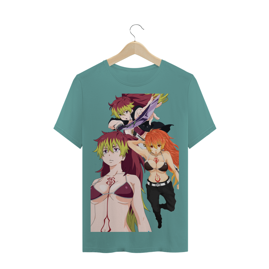 Nome do produto: MarmitaGeek - Shura Kirigakure