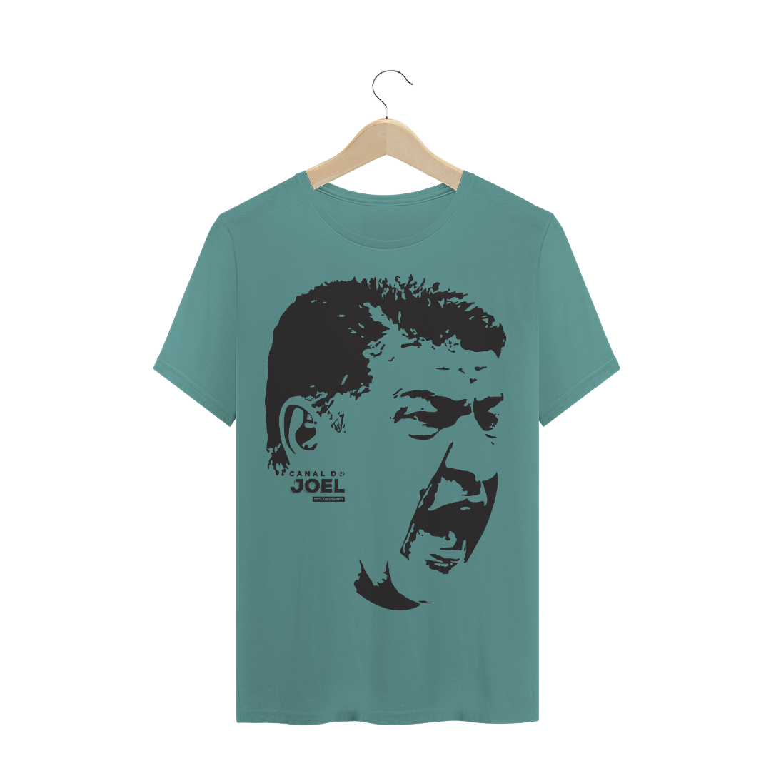 Nome do produto: Camisa do Canal | Joel Santana | T-Shirt Estonada
