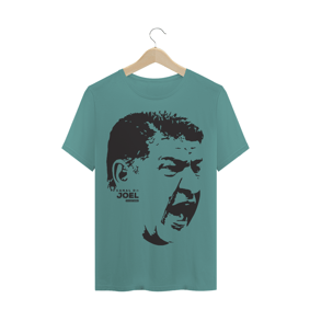 Camisa do Canal | Joel Santana | T-Shirt Estonada