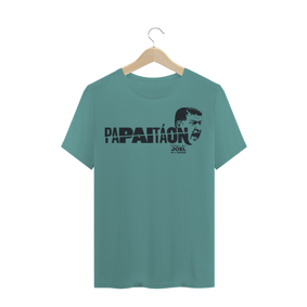 Camisa do Canal | Papai tá ON | T-Shirt Estonada