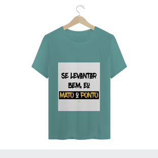 Nome do produtoCamiseta Estonada unissex -Futevôlei & Praia  