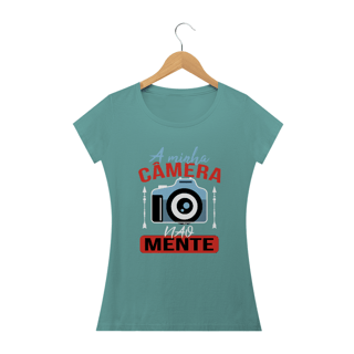 Nome do produto Babylook estonada CAMERA NÃO MENTE