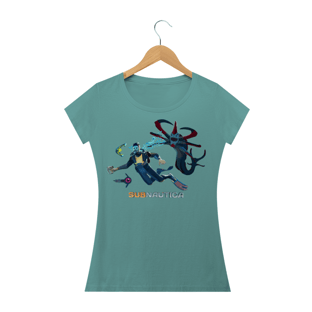 Nome do produtoSubnautica | Estonada (Feminina)