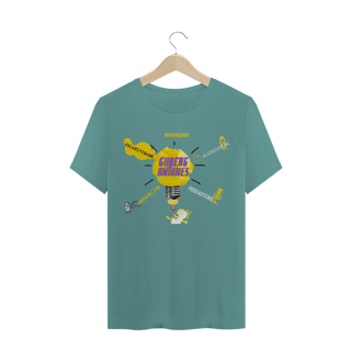 Camiseta Estonada - GB 