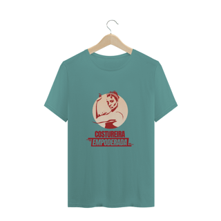 T-shirt Estonada - Costureira empoderada
