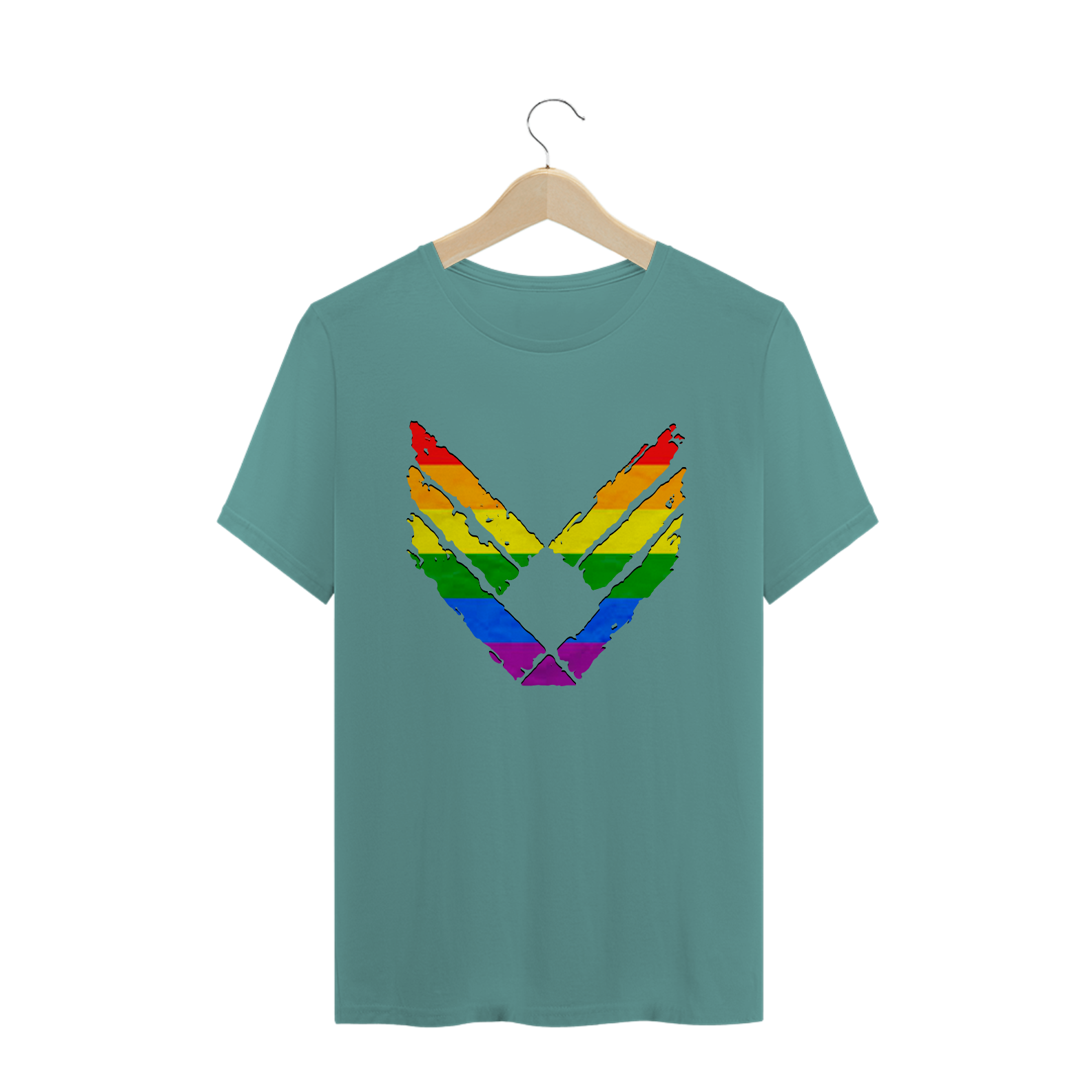 Rainbow Flag  Move masculina