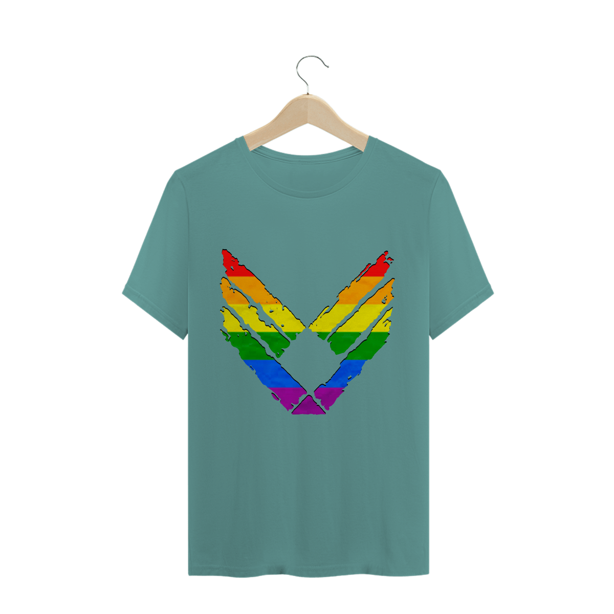 Nome do produto: Rainbow flag Move 