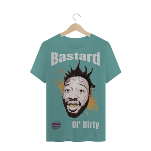 Nome do produtoOI' Dirty Bastard Rapper! Camisa Masculina Estonada